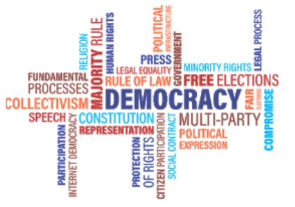 Democracy!