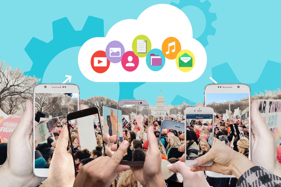 Neutral Media Cloud